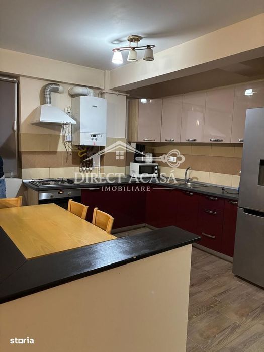Apartament 2 camere modern | Str. Gloriei | Tudor - View 5