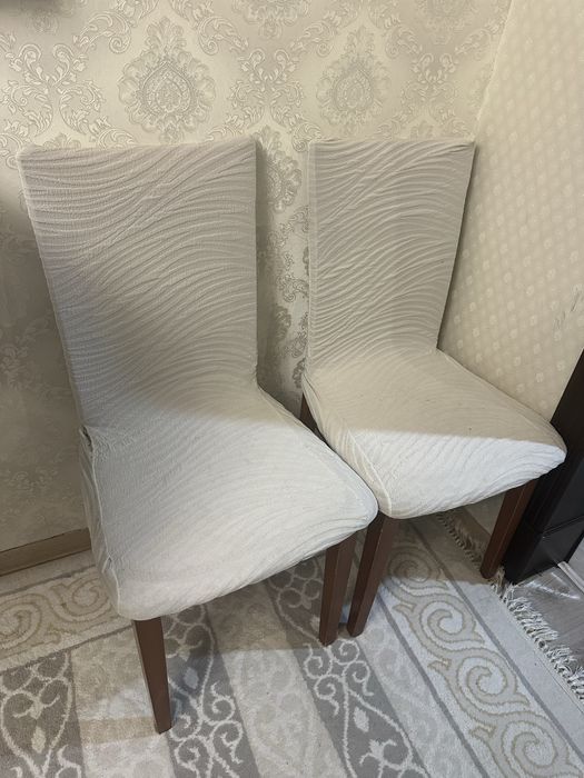 Продам комплект стульев 5 шт