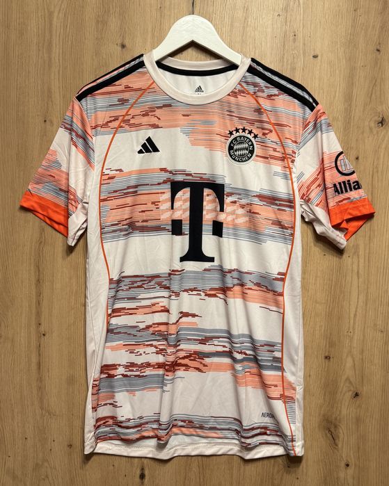 Tricou fotbal Bayern Munchen - Musiala