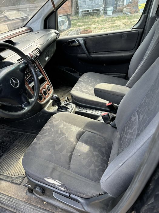 Мерцедес Ванео 1.7 цди