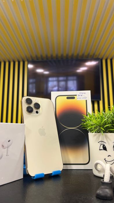 Iphone 14 Pro Max 256 gb 85%