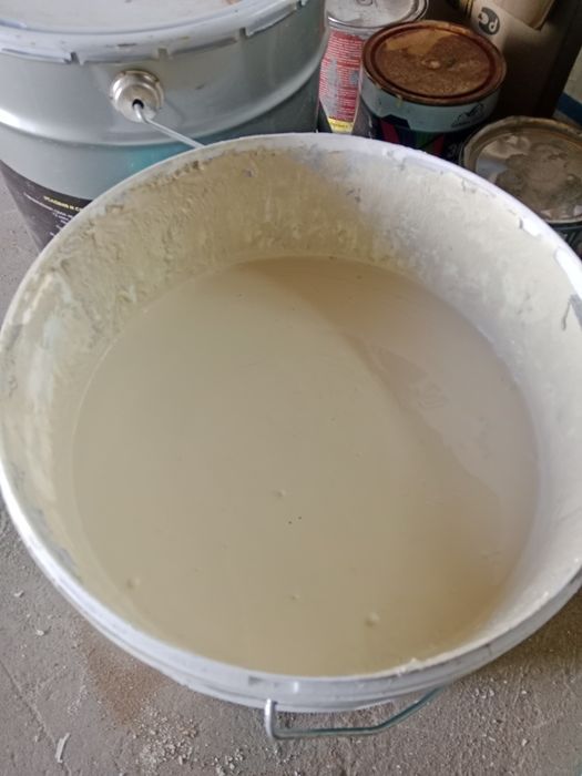 Краска водоэмульсионная