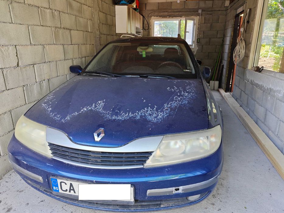 Renault Laguna II