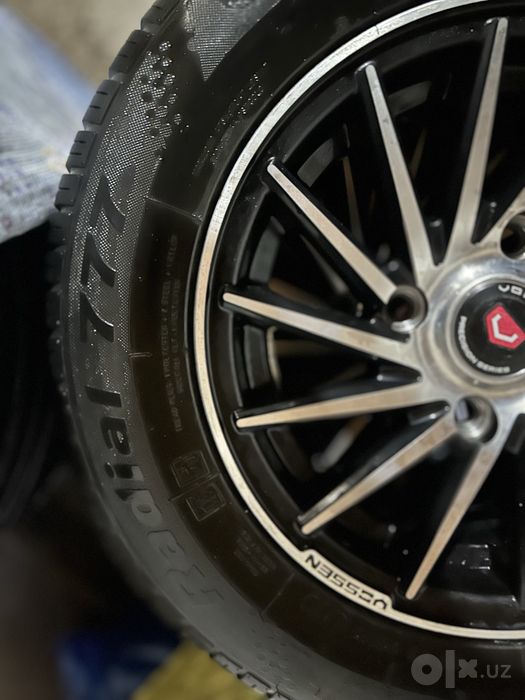 Diska balon vossen R13 4x114