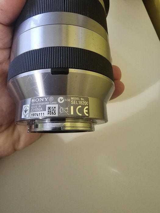 Aparat foto Sony Alpha 5000