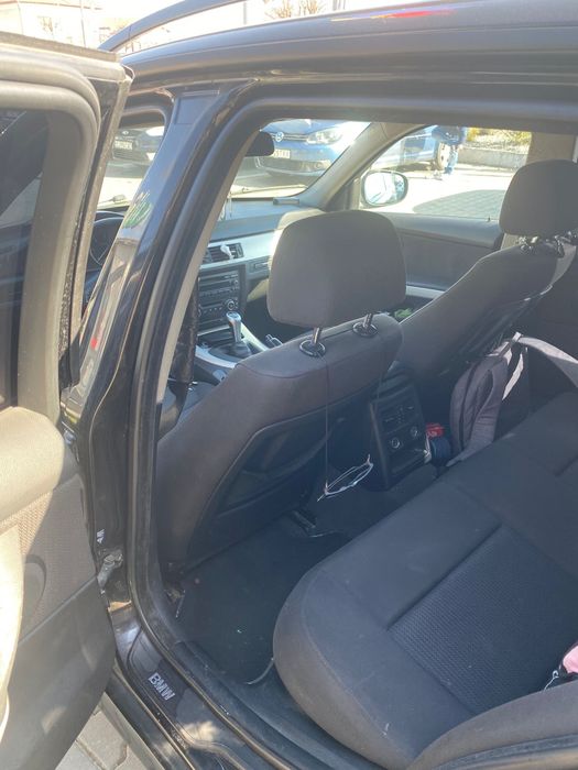 BMW E91 Facelift 2010