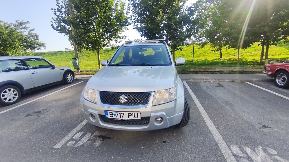 Suzuki Grand Vitara