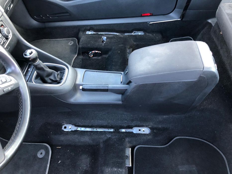 на части Голф6/Golf6 1.4TSI 160hp