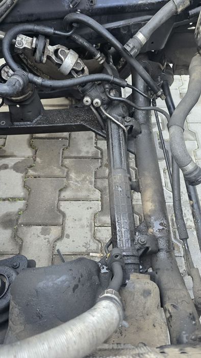 Bmw e46 330xd 204 коня части