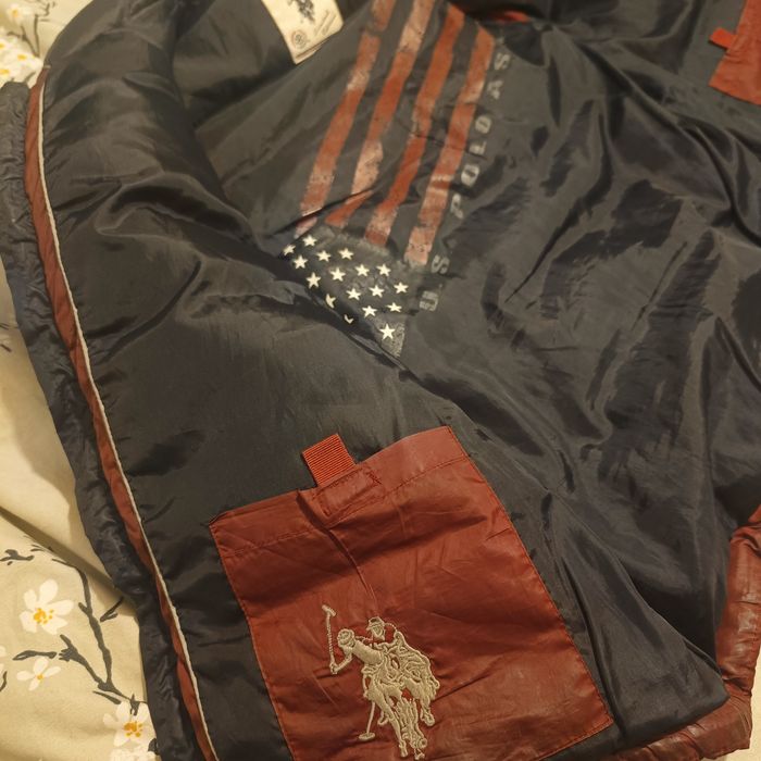 Vestă groasă cu puf US.Polo Assn M