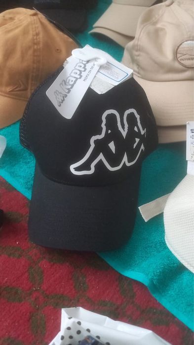 Брендовой Бейсболки