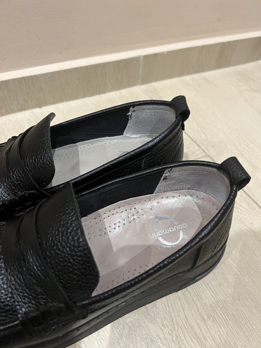 Дамски обувки ест. кожа