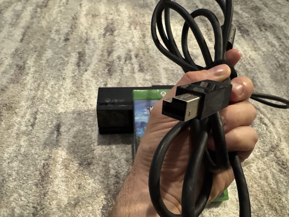 Kinect xbox one + joc kinect sports rivals SIGILAT