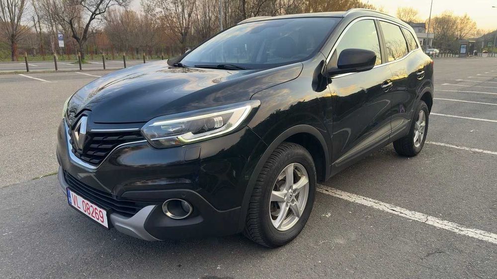 RENAULT Kadjar 2016 — imagine 2