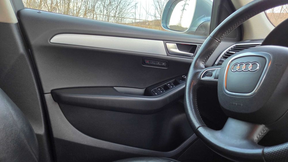 Audi Q5, 2012, automata, Quattro, full-options, impecabila.