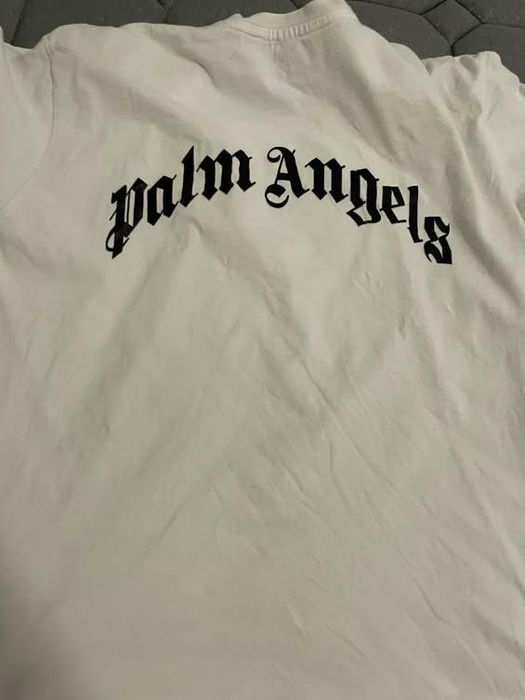 Tricou palm Angels