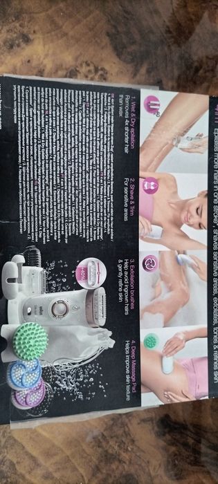 Продаётся Braun silk epil 9