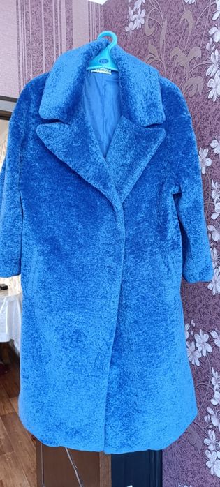 Шубка Тедди для девушки