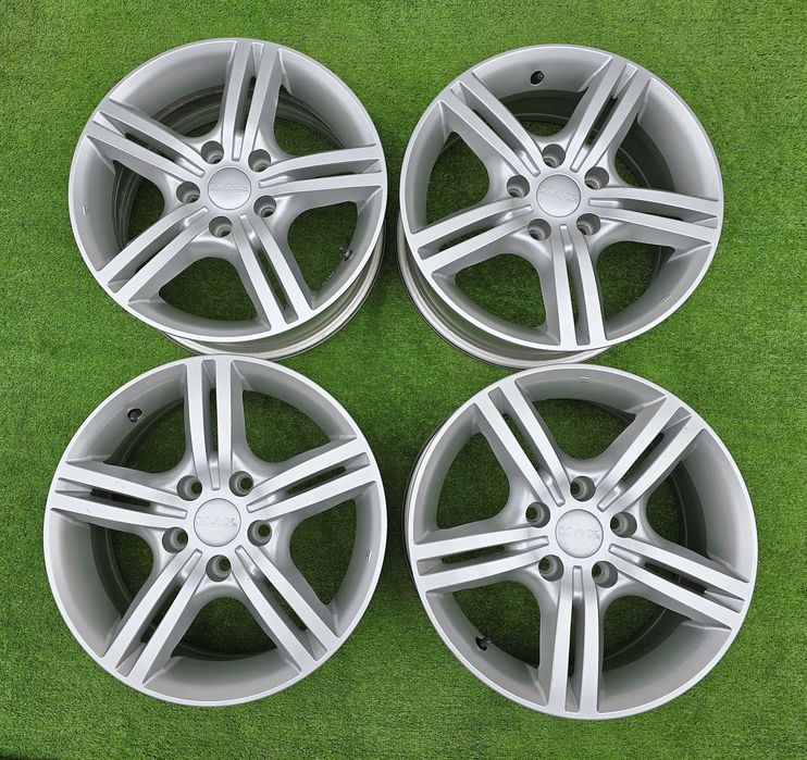 Джанти MAK 16 цола 5x114.3