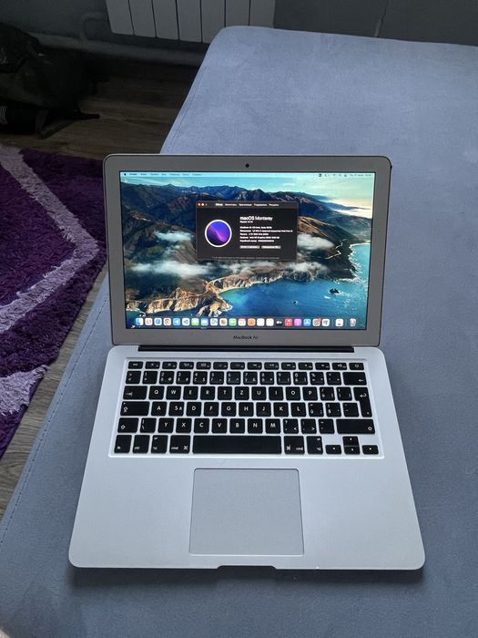 Macbook air 13-inch / Макбук