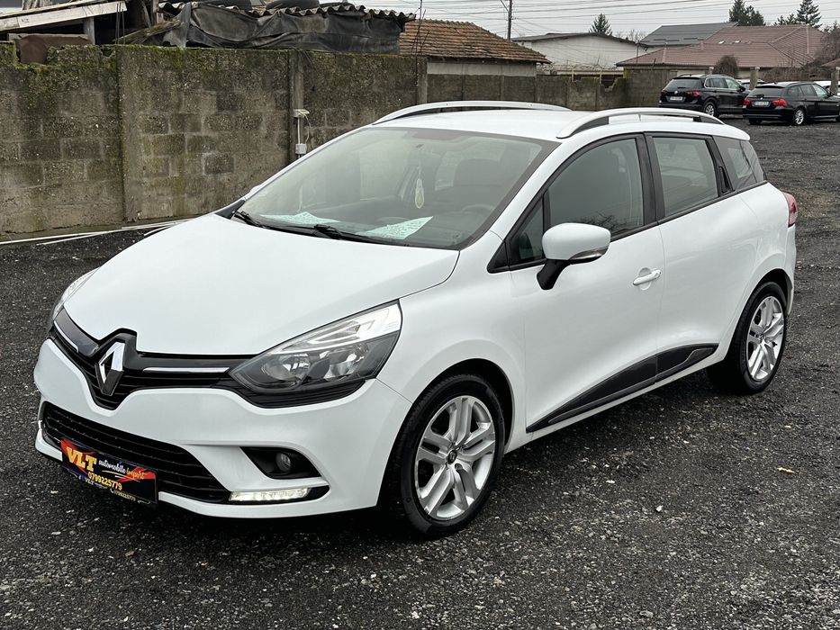 Renault Clio 4 / Facelift / 2018 / 1.5 DCI / Breck