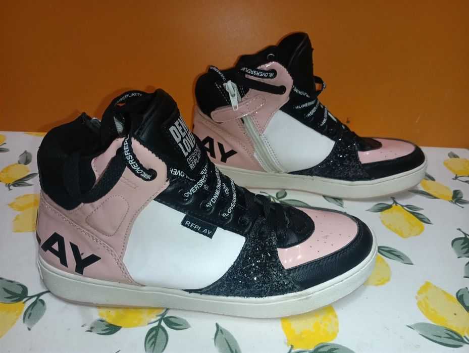 Replay High N 38 - 25 лв