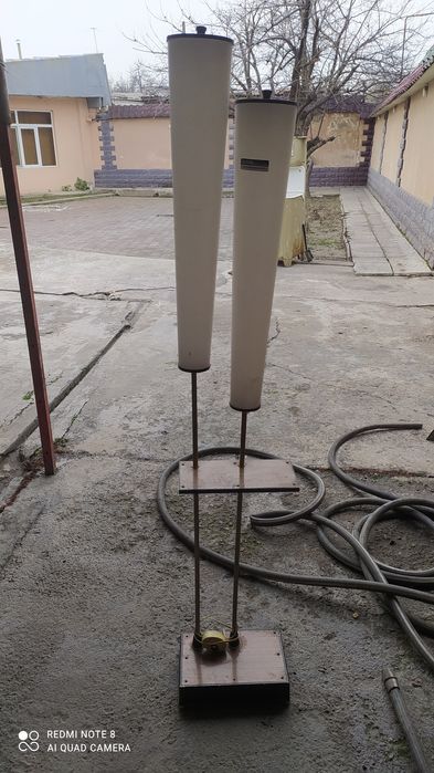 Светильник сотилади