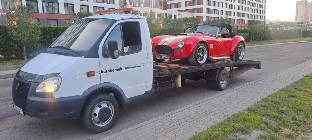 Эвакуатор Караганда