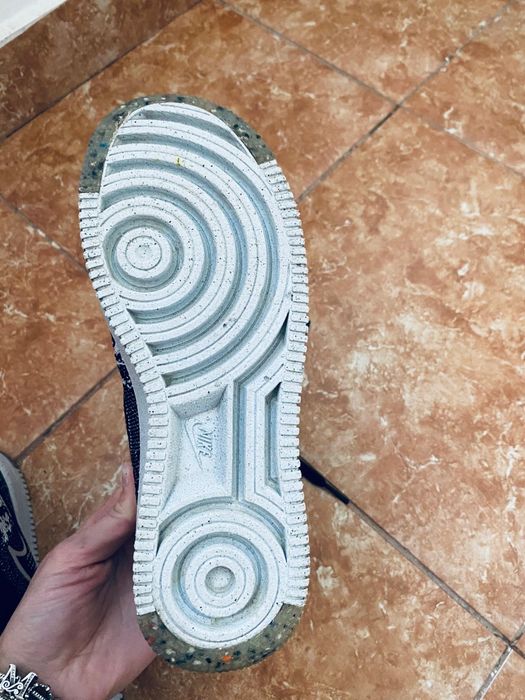 Vand adidași Nike Air force one crater flyknit