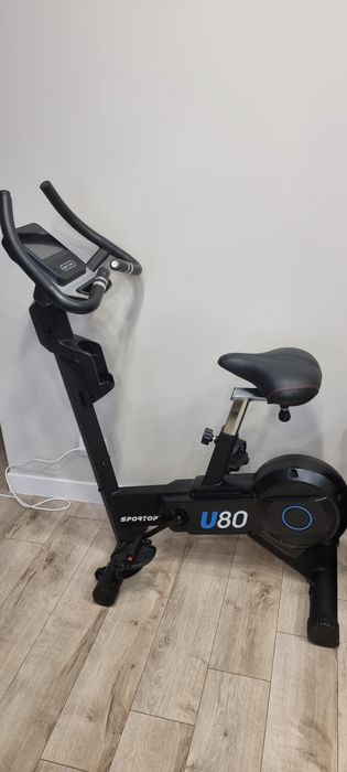 Велотренажер Sportop U80-LCD, вертикальный