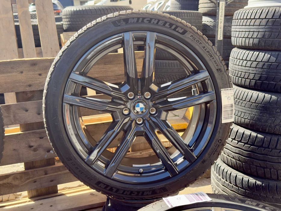 5х112 Джанти 21 Цола БМВ Х5 М Х6 М 5x112 BMW X5 X6 F95 F96 Style M808