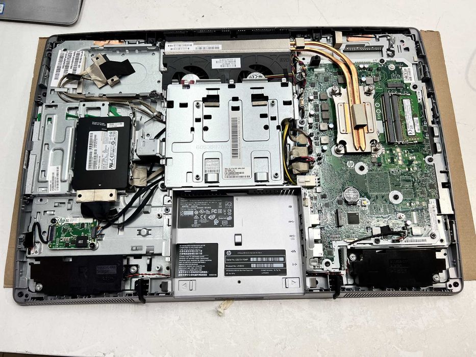 HP EliteOne 800 G2 All-in-One 23" IPS i5-6500 8GB 260GB