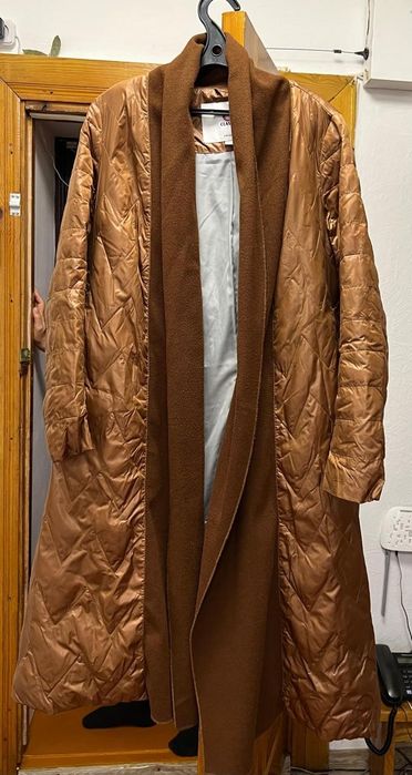 Плащ жен стеганый44-46 раз Италия