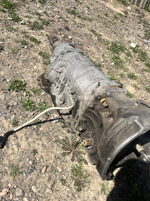 Кпп на субару легаси