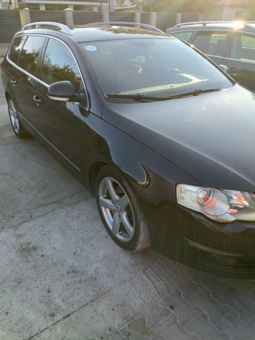 Pasat b6 2D 2007