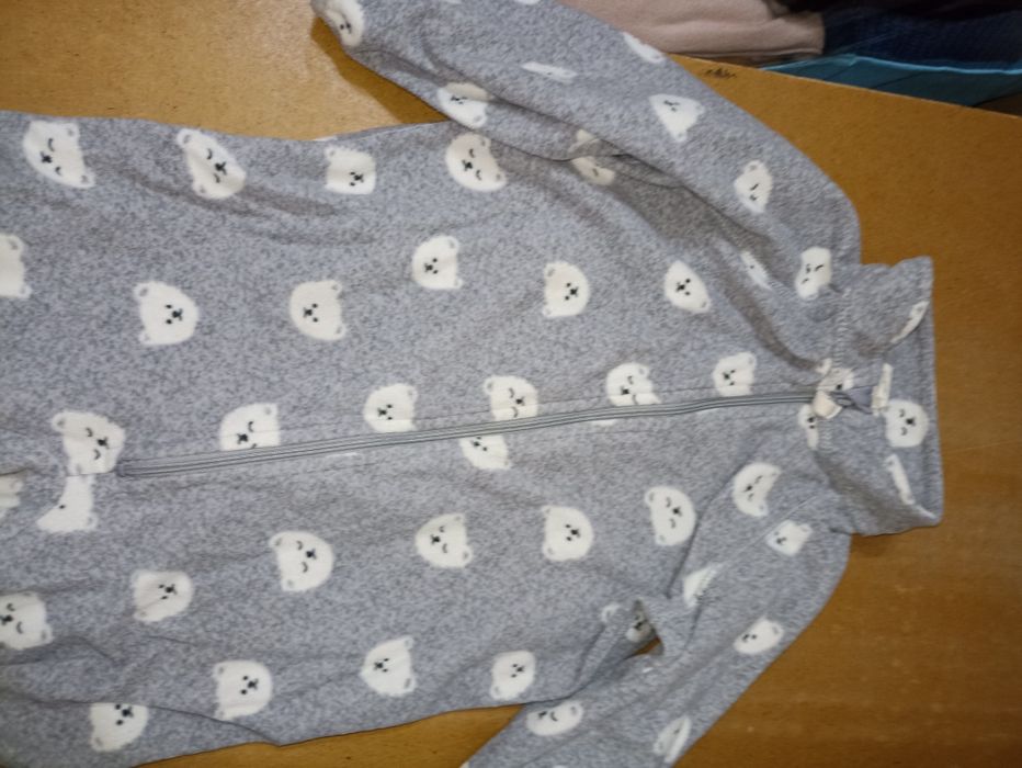 Детские зимние вещи