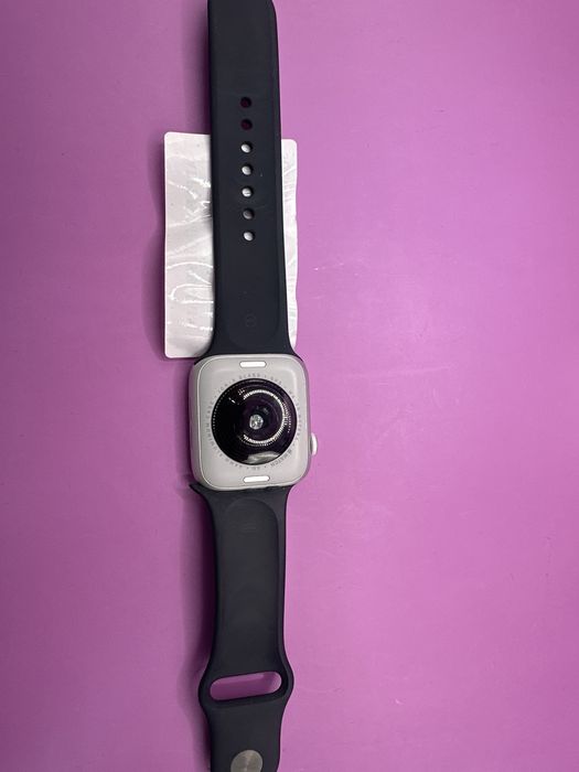 Apple watch SE 40mm •Matei Amanet Crangasi •3q2M