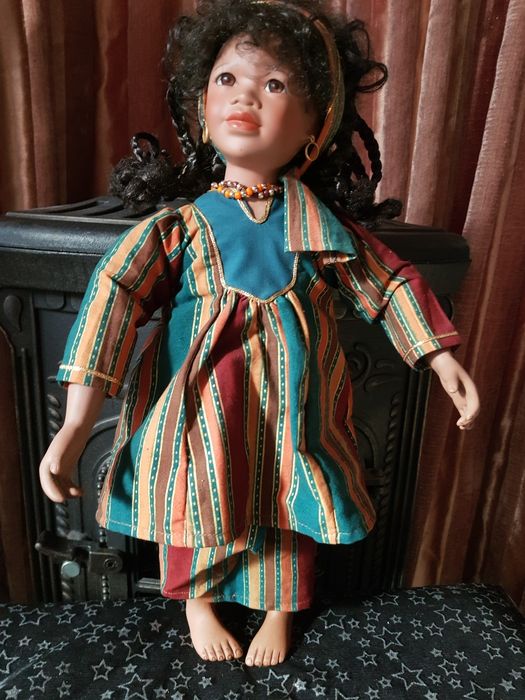 Papusa Kenya superba