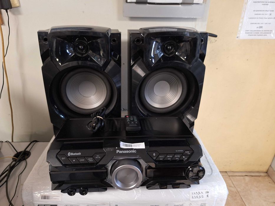 Аудио система Panasonic SA-AKX520