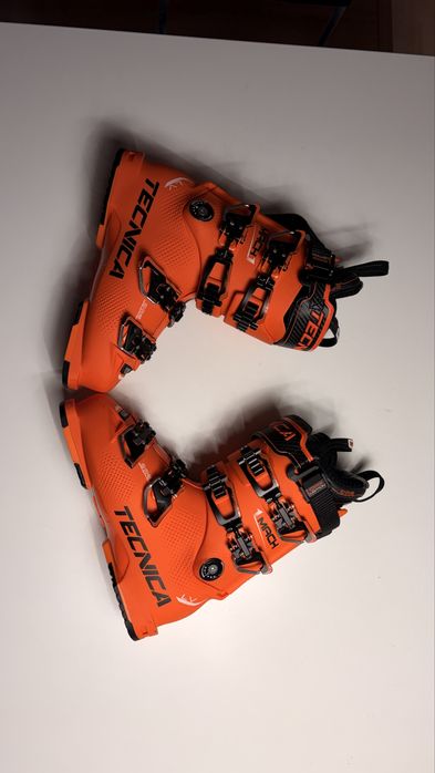 Clapari Tecnica Mac 1 LV