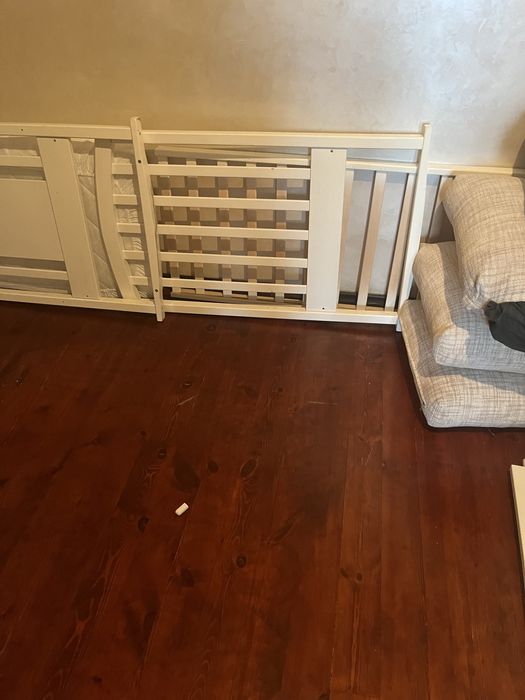 Кроватка детская