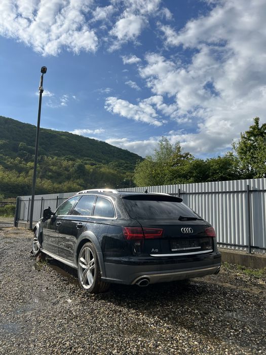 Audi A6 allroad/3.0 272hp dezmembrat