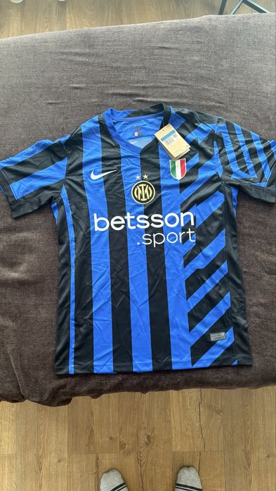 Tricou Inter Milano Nike marimea M