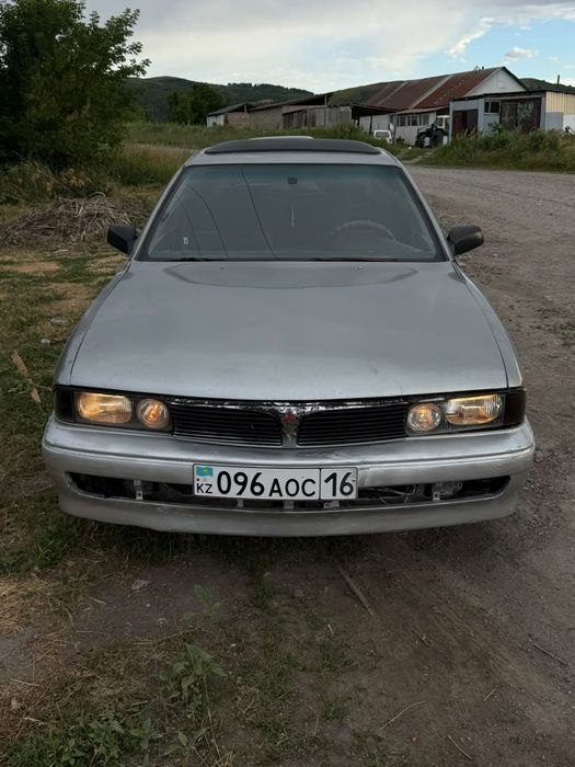 Mitsubishi sigma Magna