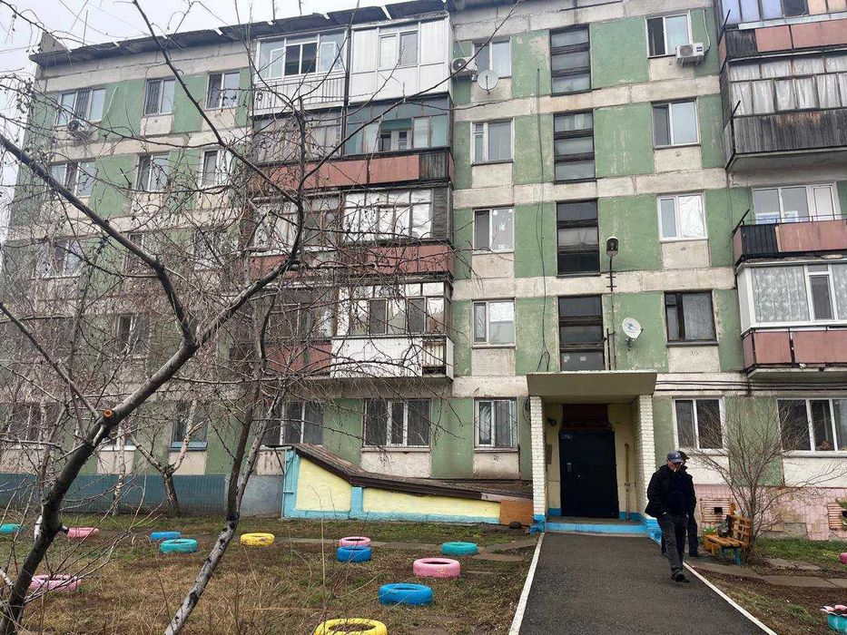 Продажа 1-комнатной квартиры