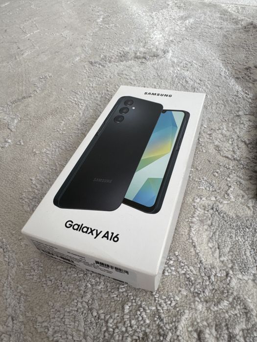 Samsung A16 новый