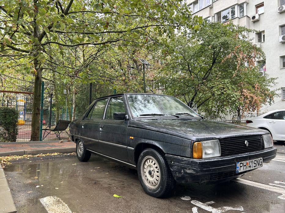 Renault R9 GTD phase 1