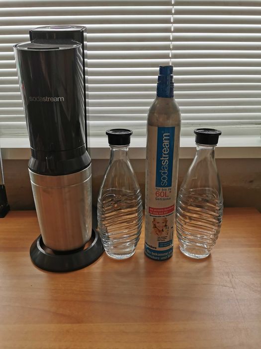 Уред за газирана вода