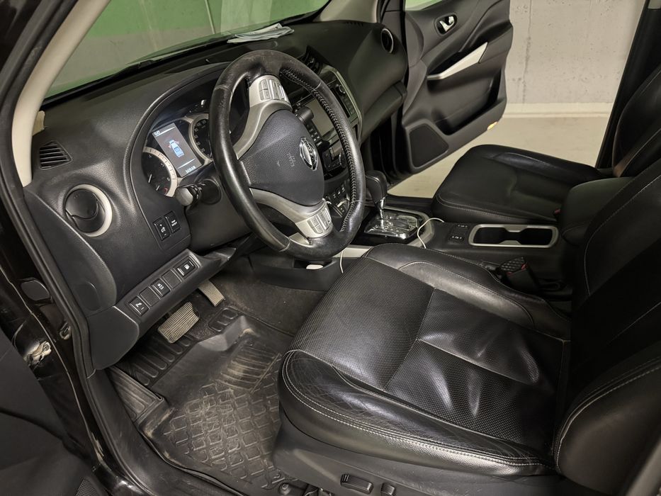 NISSAN Navara 2019 — imagine 5