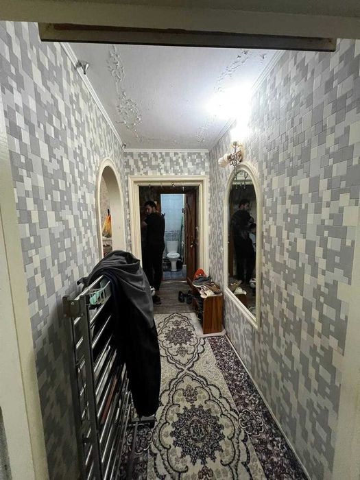 Разделка Чиланзар-22 Кирпич 2в3/1/4 балкон 2/6 Ориентир Загс Учтепа